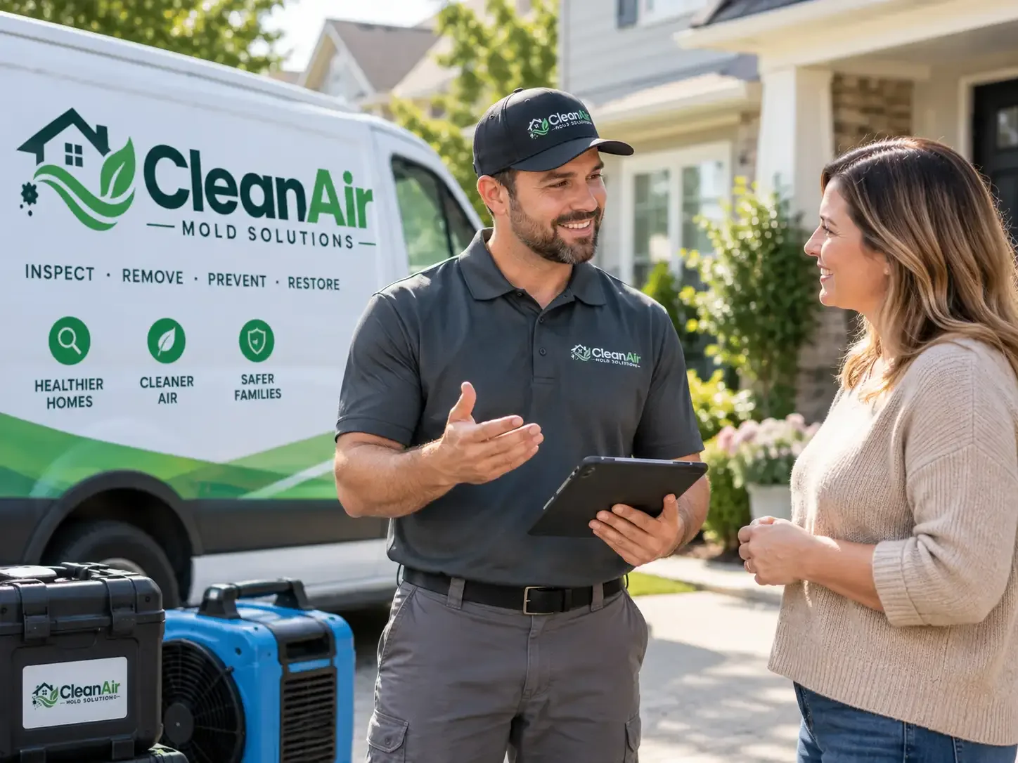 Mold Remediation Jacksonville, IL FAQs
